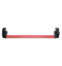 MANIGLIONE ANTIPANICO FAST PUSH '5M011' scrocco later.autobl. c/esclusione