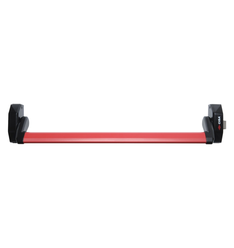 MANIGLIONE ANTIPANICO FAST PUSH '5M011' scrocco later.autobl. c/esclusione