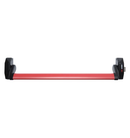 MANIGLIONE ANTIPANICO FAST PUSH '5M011' scrocco later.autobl. c/esclusione