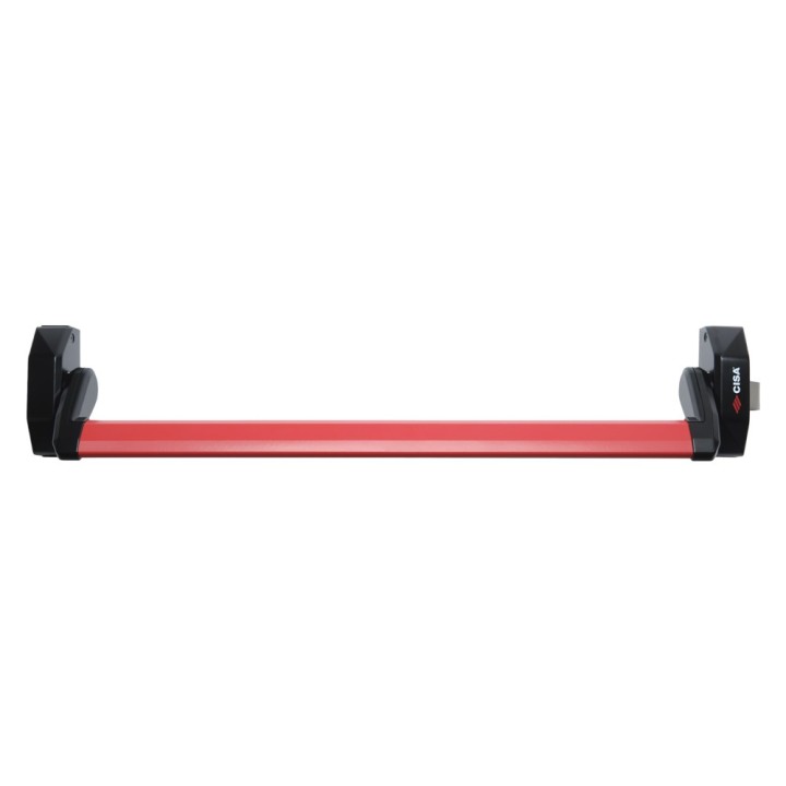 MANIGLIONE ANTIPANICO FAST PUSH '5M011' scrocco later.autobl. c/esclusione