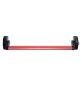 MANIGLIONE ANTIPANICO FAST PUSH '5M011' scrocco later.autobl. c/esclusione