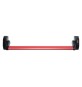 MANIGLIONE ANTIPANICO ALPHA PUSH '5M016' senza scrocco centrale