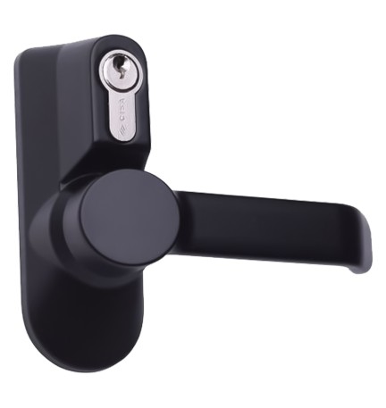 COMANDO ESTERNO PER MANIGLIONE ANTIPANICO colore nero