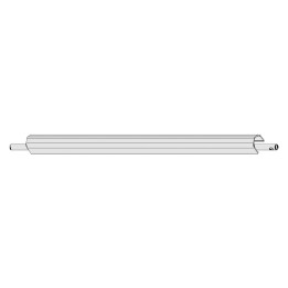SERIE ASTE PER COPPIA SCROCCHI ART. 07A630A0 in kit
