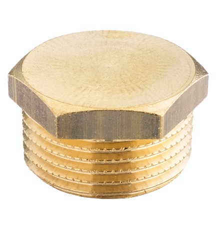 TAPPO ESAGONALE MASCHIO 'ART. 237' 1 maschio