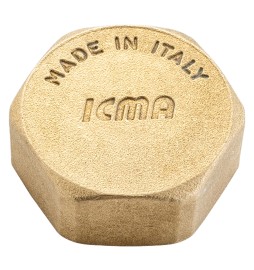 CALOTTA ESAGONALE FEMMINA 'ART. 201' 3/4 femmina