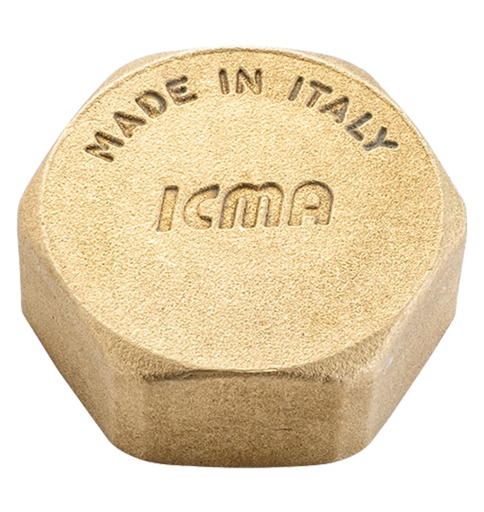 CALOTTA ESAGONALE FEMMINA 'ART. 201' 3/4 femmina