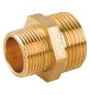 RACCORDO NIPPLO RIDOTTO 'ART. 1211' 1/2 x 3/4 (maschio x maschio)