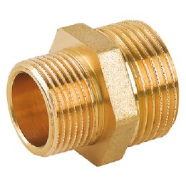 RACCORDO NIPPLO RIDOTTO 'ART. 1211' 3/4 x 1 (maschio x maschio)