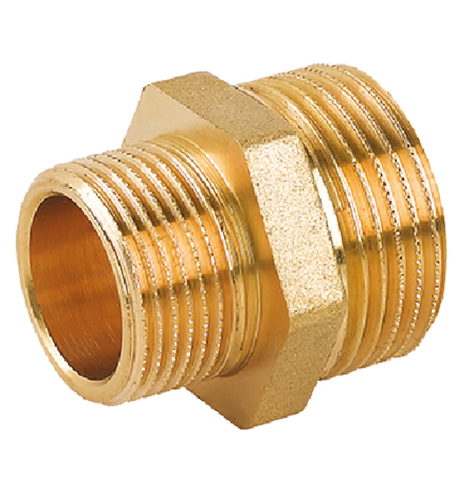 RACCORDO NIPPLO RIDOTTO 'ART. 1211' 3/4 x 1 (maschio x maschio)