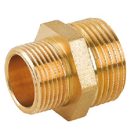 RACCORDO NIPPLO RIDOTTO 'ART. 1211' 3/4 x 1 (maschio x maschio)