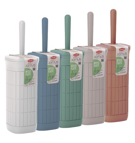 PORTA SCOPINO WC 'DOMUS' mocha mousse