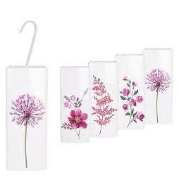 UMIDIFICATORE CERAMICO fantasie floreali assortite