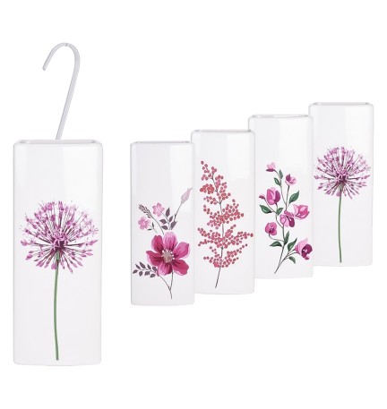 UMIDIFICATORE CERAMICO fantasie floreali assortite