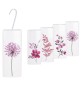 UMIDIFICATORE CERAMICO fantasie floreali assortite