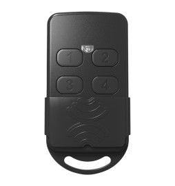 RADIOCOMANDO AUTOAPPRENDENTE 'MULTI-FREE' frequenza 433,92 / 868,35 Mhz