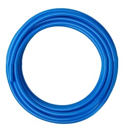 TUBO POLIURETANO ARIA COMPRESSA mt 20 - c/raccordi