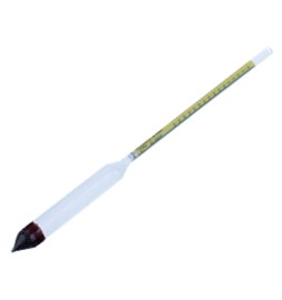 GLUCOMETRO DA BANCO CON TERMOMETRO TIPO 'GUYOT' con termometro