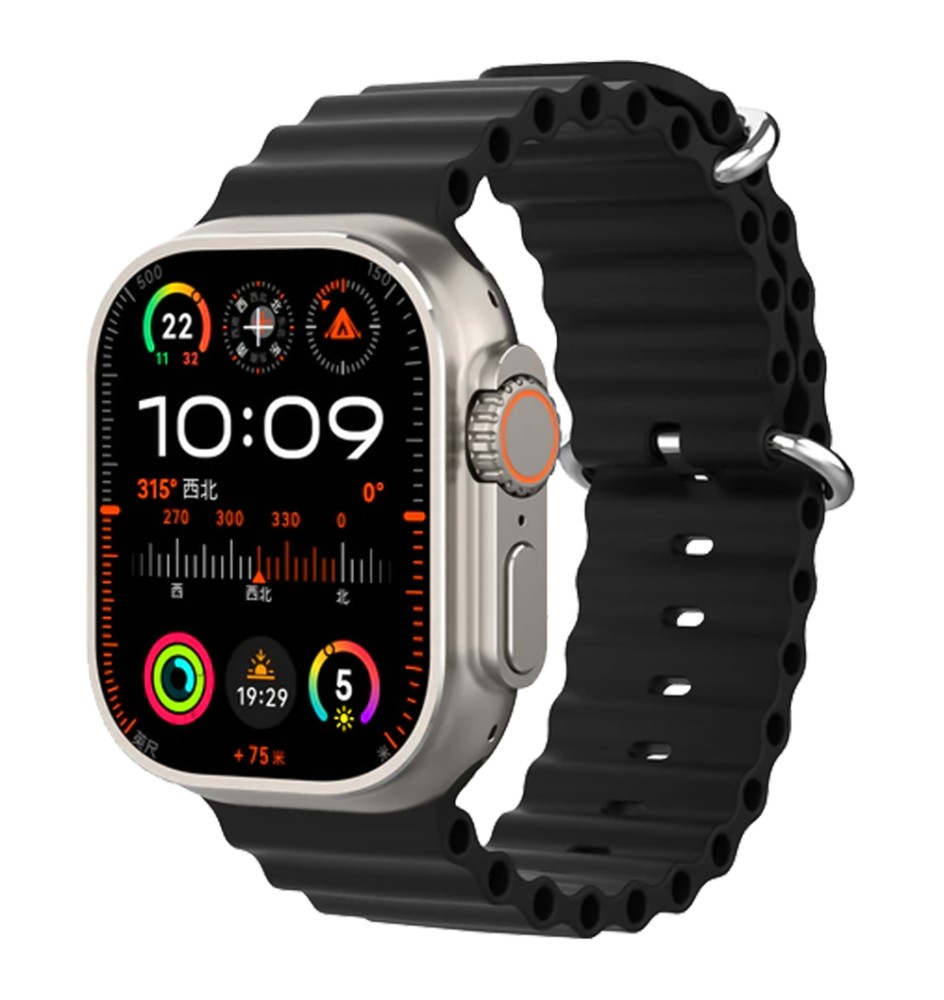 SMARTWATCH 'LS-SW01' colore nero