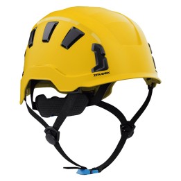 ELMETTO PROTETTIVO 'OREKA II VENT" col. giallo