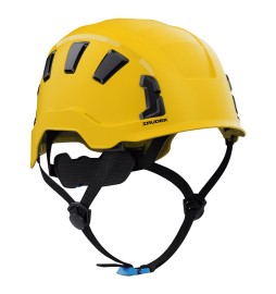 ELMETTO PROTETTIVO 'OREKA II VENT" col. giallo