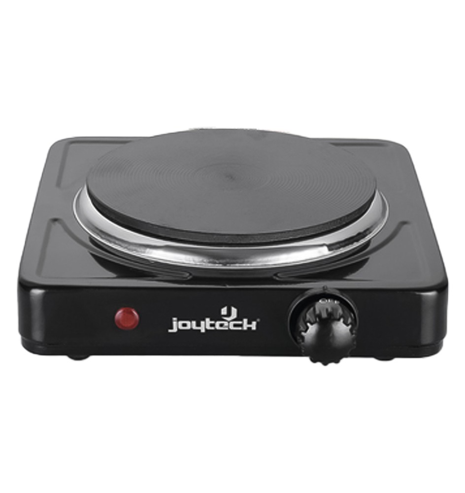 FORNELLO ELETTRICO 1000 W - piastra singola Ø 15,5 cm