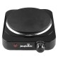 MINI FORNELLO ELETTRICO 1000 W - piastra singola Ø 10,5 cm