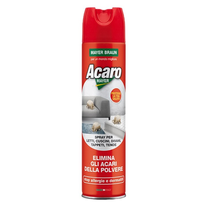 SPRAY ANTIACARO 'ACAROMAYER' ml. 400