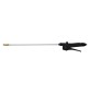 LANCIA COMPLETA PER POMPE PVC cm 64