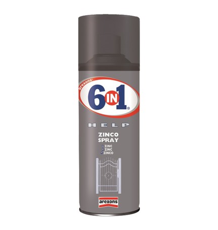 PROTETTIVO PER SUPERFICI 'HELP ZINCO SPRAY' ml. 400