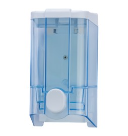 DISPENSER A MURO PER SAPONI LIQUIDI MANUALE ml 1000