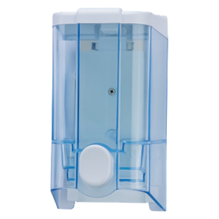 DISPENSER A MURO PER SAPONI LIQUIDI MANUALE ml 1000
