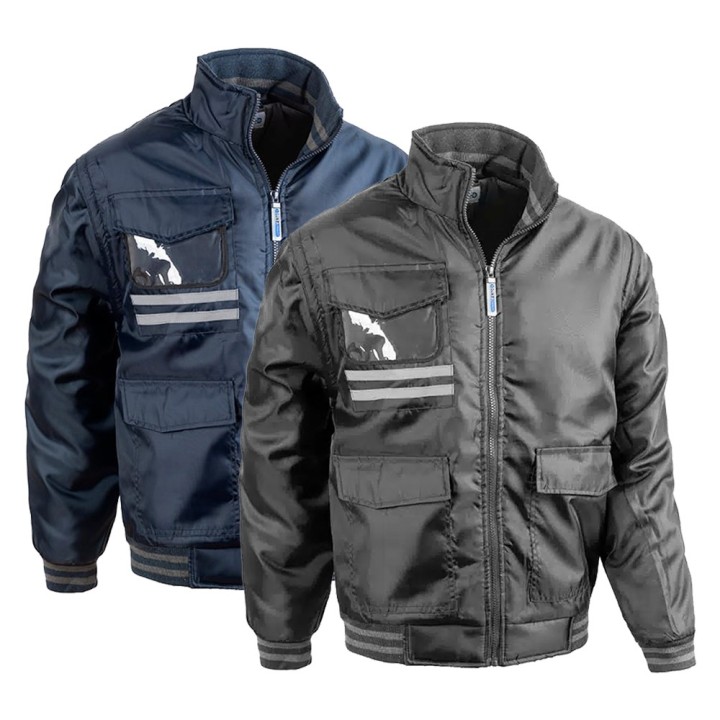 GIUBBINO 'QUICK' taglia M - blu