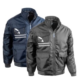 GIUBBINO 'QUICK' taglia L - blu