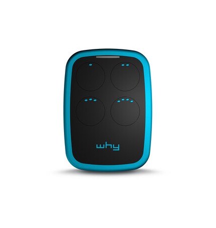 RADIOCOMANDO WHY NOA MULTIFREQUENZA SKY BLUE