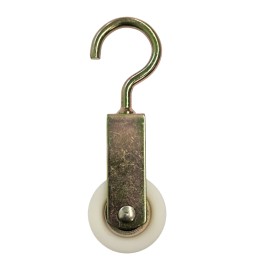 CARRUCOLA STENDIBIANCHERIA Ø mm 40