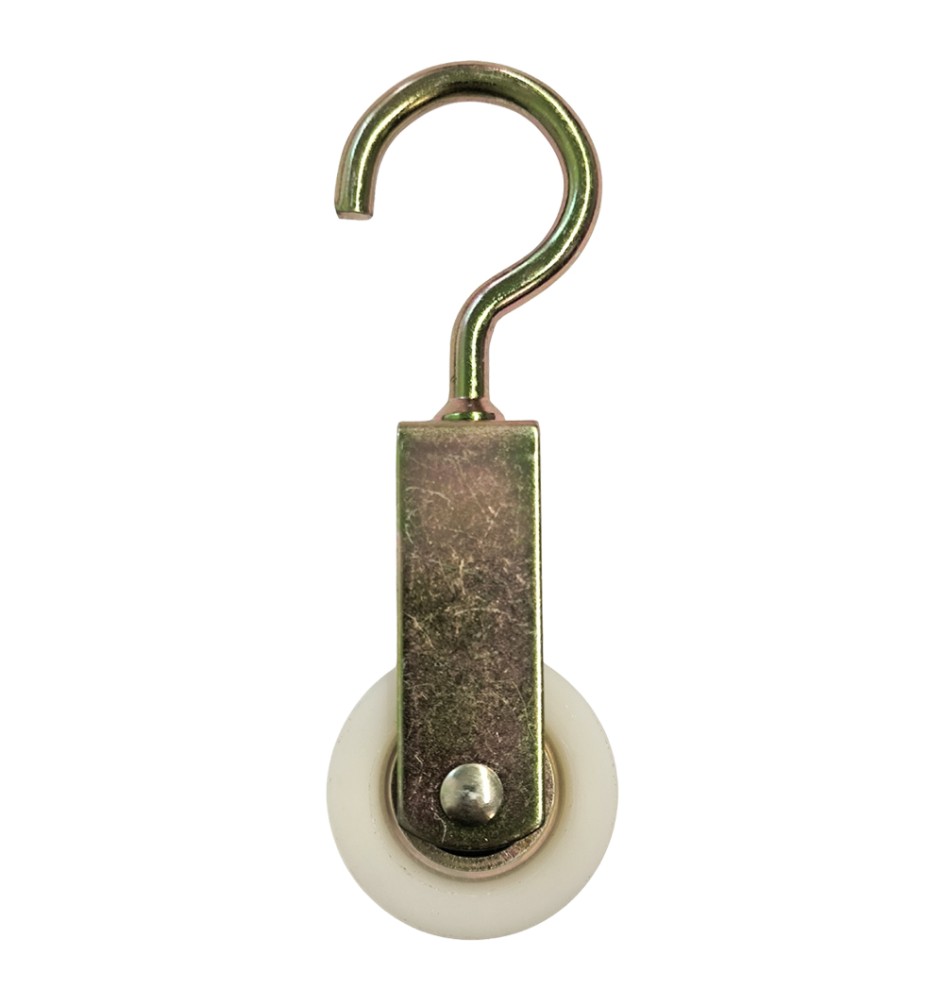 CARRUCOLA STENDIBIANCHERIA Ø mm 40