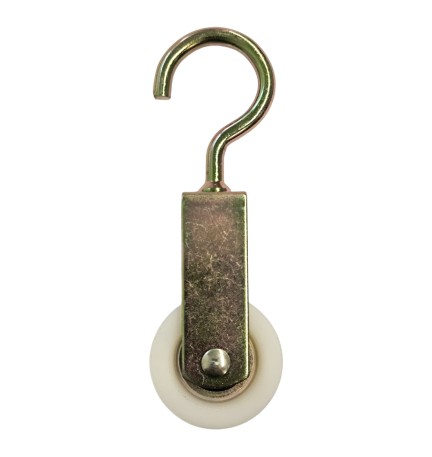 CARRUCOLA STENDIBIANCHERIA Ø mm 50