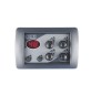 CENTRALINA 350TOP PER TERMOCAMINI E BIOMASSA -