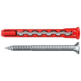 FISCHER TASSELLO HYBRIDPOWER 10X90 C/VITE TSP TORX