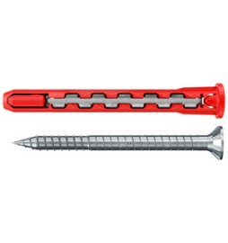 FISCHER TASSELLO HYBRIDPOWER 10X90 C/VITE TSP TORX