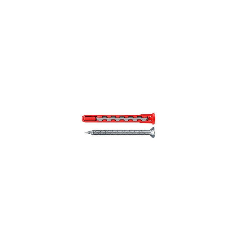 FISCHER TASSELLO HYBRIDPOWER 10X90 C/VITE TSP TORX