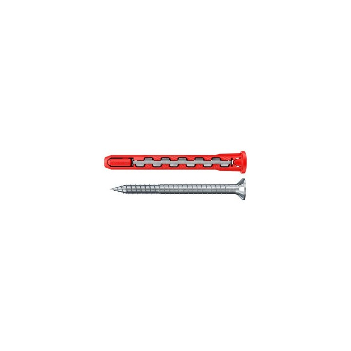 FISCHER TASSELLO HYBRIDPOWER 10X90 C/VITE TSP TORX