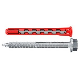FISCHER TASSELLO HYBRIDPOWER 10X90 C/VITE TE TORX
