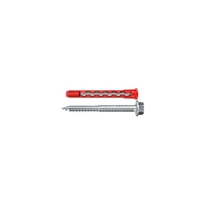 FISCHER TASSELLO HYBRIDPOWER 10X90 C/VITE TE TORX