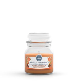 CANDELA OFFICINA DEI FIORI ARANCIA CANNELLA 50 ORE
