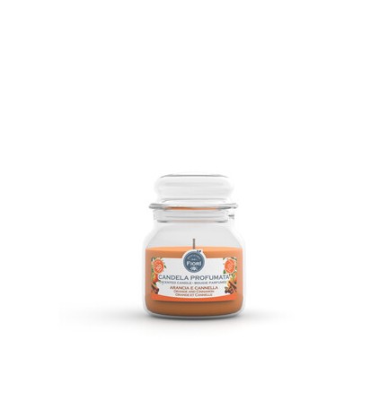 CANDELA OFFICINA DEI FIORI ARANCIA CANNELLA 50 ORE