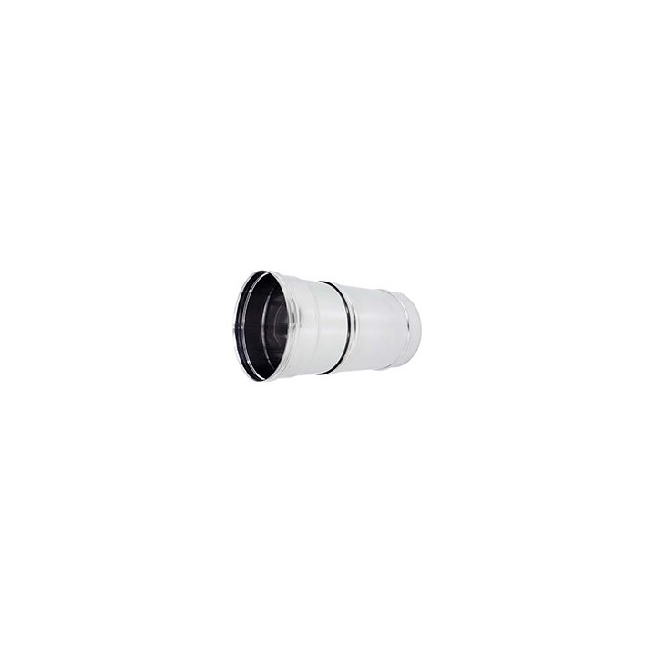 ELEMENTO TELESCOPICO CM 31-41 Diam. 100