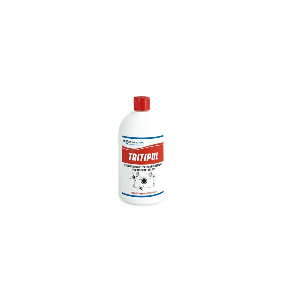 DETERGENTE PER TRITURATORI WC TRITIPUL 1 Lt