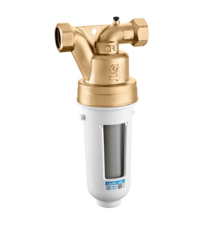 DISPOSITIVO ANTICALCARE ELETTROLITICO CON FILTRO E MAGNETE 1"